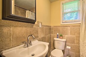 Updated Savannah Hideaway w/ Luxury Backyard!