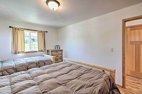 Oceanfront Craig Apt: Grill, Fishing On-site!