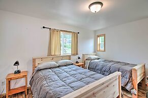 Oceanfront Craig Apt: Grill, Fishing On-site!