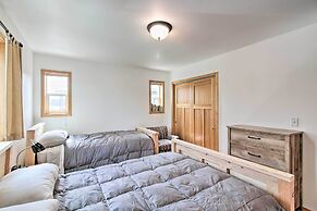 Oceanfront Craig Apt: Grill, Fishing On-site!