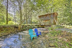 Custom-built Luxury Cabin w/ Tesla Charger!