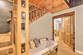 Custom-built Luxury Cabin w/ Tesla Charger!