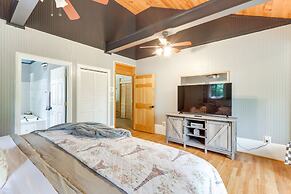 Custom-built Luxury Cabin w/ Tesla Charger!