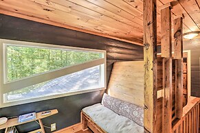 Custom-built Luxury Cabin w/ Tesla Charger!