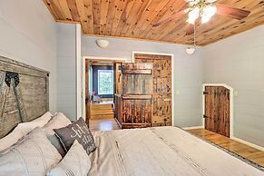 Custom-built Luxury Cabin w/ Tesla Charger!