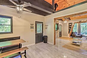 Custom-built Luxury Cabin w/ Tesla Charger!