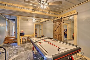 Custom-built Luxury Cabin w/ Tesla Charger!