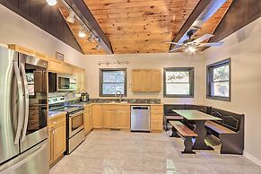 Custom-built Luxury Cabin w/ Tesla Charger!