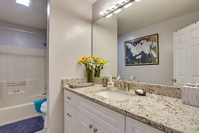 < 1 Mi to Lake Lanier: Gainesville Getaway!