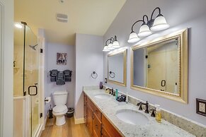 Studio w/ Fireplace: Walk to Downtown Cedar City!