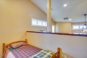 Studio w/ Fireplace: Walk to Downtown Cedar City!