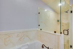 Studio w/ Fireplace: Walk to Downtown Cedar City!