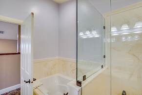 Studio w/ Fireplace: Walk to Downtown Cedar City!