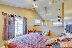 Studio w/ Fireplace: Walk to Downtown Cedar City!