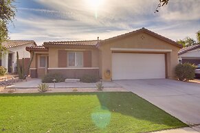Ultimate Indio Oasis w/ Game Room + Gas Grill!