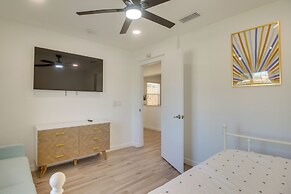 Game Room, Hot Tub & Gas Grill: Chic Indio Oasis!