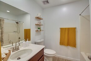 Game Room, Hot Tub & Gas Grill: Chic Indio Oasis!