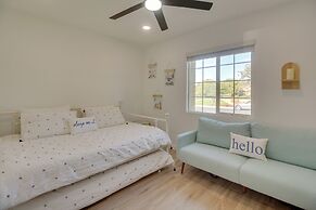 Game Room, Hot Tub & Gas Grill: Chic Indio Oasis!