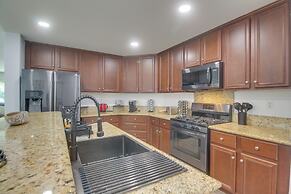 Game Room, Hot Tub & Gas Grill: Chic Indio Oasis!