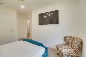 Game Room, Hot Tub & Gas Grill: Chic Indio Oasis!