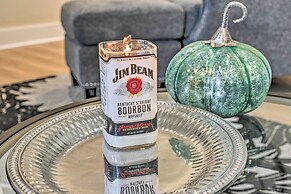 Cozy Tennessee Country Retreat on 5 Acres!