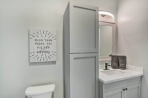 Cozy Tennessee Country Retreat on 5 Acres!