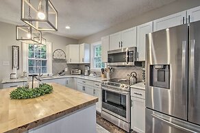 Renovated Lynchburg House ~ 2 Mi to Downtown!