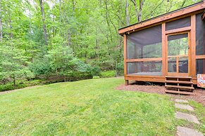 Blue Ridge Cabin Rental w/ Deck & Screened Porch!