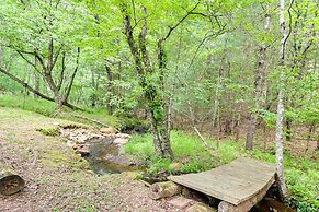 Blue Ridge Cabin Rental w/ Deck & Screened Porch!
