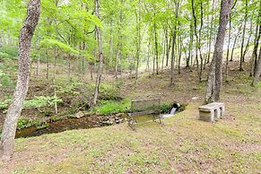 Blue Ridge Cabin Rental w/ Deck & Screened Porch!