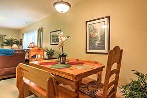 Condo on Kingwood Golf Course ~ 3 Mi to Main St!