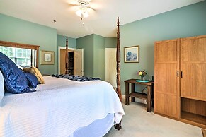 Condo on Kingwood Golf Course ~ 3 Mi to Main St!