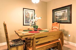 Condo on Kingwood Golf Course ~ 3 Mi to Main St!