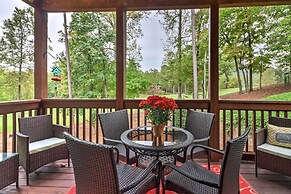 Condo on Kingwood Golf Course ~ 3 Mi to Main St!
