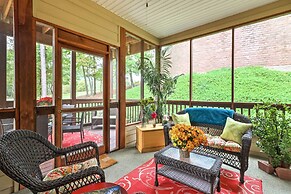 Condo on Kingwood Golf Course ~ 3 Mi to Main St!