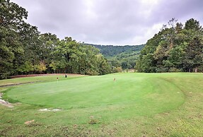 Condo on Kingwood Golf Course ~ 3 Mi to Main St!