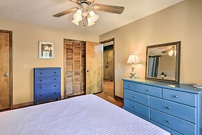 Lakefront Macon Getaway w/ Stunning Boathouse