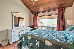 Lakefront Macon Getaway w/ Stunning Boathouse