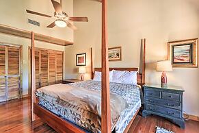 Lakefront Macon Getaway w/ Stunning Boathouse