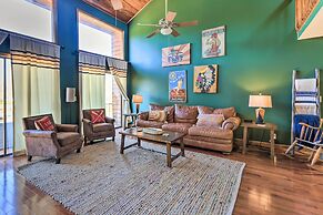 Lakefront Macon Getaway w/ Stunning Boathouse