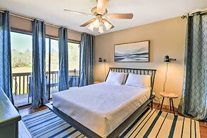 Lakefront Macon Getaway w/ Stunning Boathouse