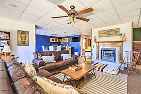 Lakefront Macon Getaway w/ Stunning Boathouse