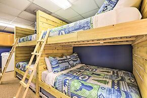 Lakefront Macon Getaway w/ Stunning Boathouse