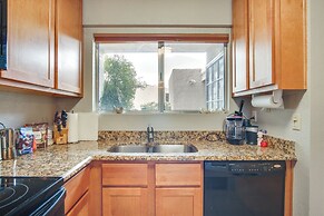 Pet-friendly Tucson Townhome w/ Pool Access!