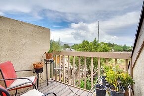 Pet-friendly Tucson Townhome w/ Pool Access!