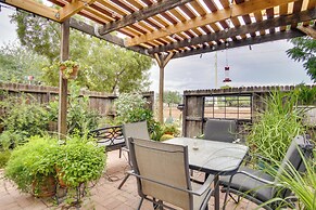 Pet-friendly Tucson Townhome w/ Pool Access!