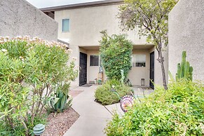 Pet-friendly Tucson Townhome w/ Pool Access!