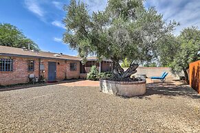 Pet-friendly Home, 4 Miles to U of A Campus