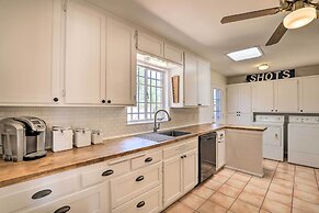 Pet-friendly Home, 4 Miles to U of A Campus