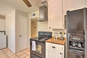 Pet-friendly Home, 4 Miles to U of A Campus